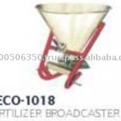 Fertilizer Broadcaster