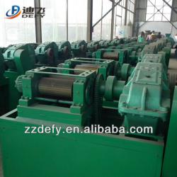 Fertilizer Double Roller Granulator