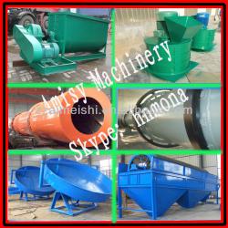 Fertilizer Making Machine, Organic fertilizer production line