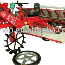 FEW rice seeding transplanter