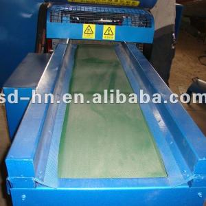 Fiber cutter/cloth cutter/rags cutting machine