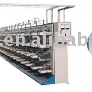 fiber winding machine