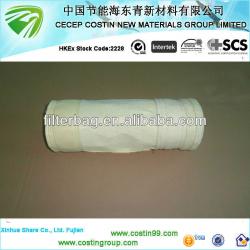 fiberglass air filter bag