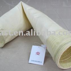 fiberglass needled felt filter bag