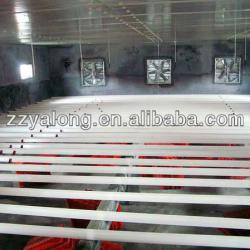 Fiberglass Pultrusion Product For Pig Farrowing Crate As Floor Support