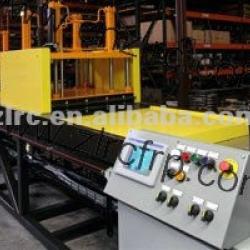 Fiberglass Reinforced Plastics equipment