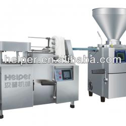 filling machine and high capability twisting machine