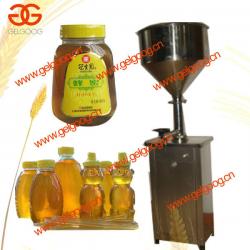 Filling machine/honey filling machine/honey line