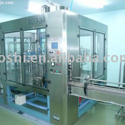 filling machine, juice machine, beverage machine, actived carbon filter, pure water filling machine