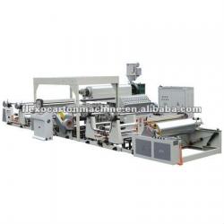 film extrusion laminating machine