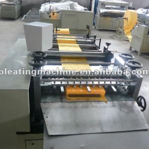 Filter paper pleating machine, Air filter machine