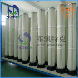 FILTERK Cement Industry Bag Filters