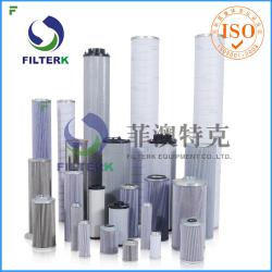 FILTERK equipments used in oil gas industry
