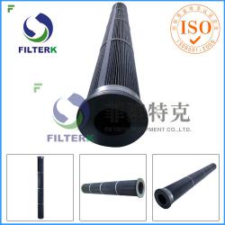 FILTERK Imported Polyester + Teflon Dust Collector Filter Bag