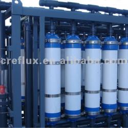 Filtration system industry waste water treatment equipment