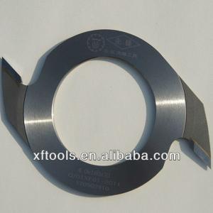 finger joint cutter for processing timbers