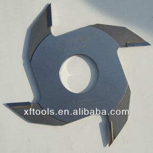 finger joint cutter for solid wood