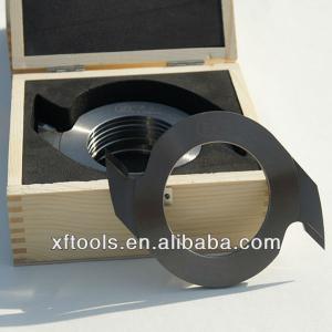 finger joint cutter for wood