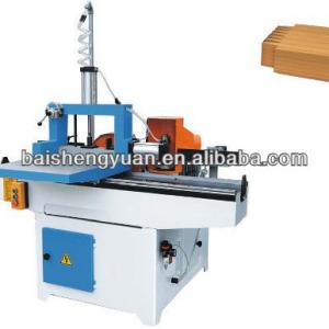 Finger Joint Shaper Machine