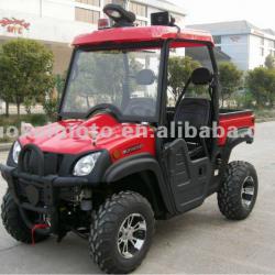 Fire truck version UTV with EEC certificate (TKU300E)