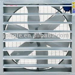 First class quality external rotor axial fan for workshops greenhouse or big farms