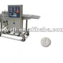 Fish batter machine