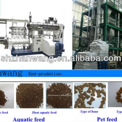 Fish feed maker