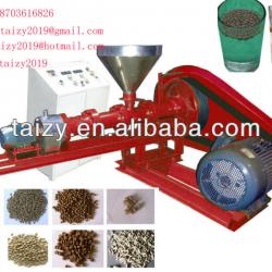 fish feed pellet machine/float fish feed pallet machine/fish feed machine