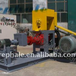 fish floating food pelleting machine