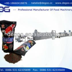 Fish Food / Floating Fish Feed Extruder Machine