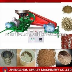 Fish Food pellet machine/floating fish food extruder (0086-15238693720)