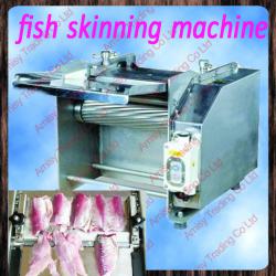 Fish Machine for Skinning