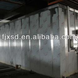 fish plate freezer machine