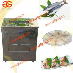 Fish slicing machine/ Fish machine/ Fish processing machine