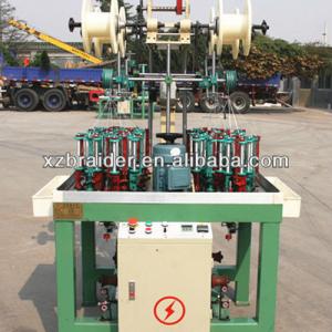 fishing net line braiding machine 16 carriers