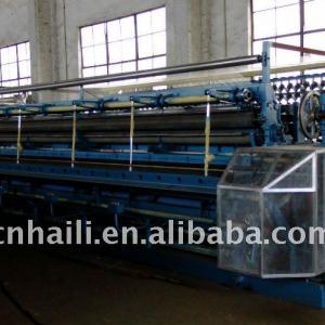 fishing net machine with double knot ZRD19-270L