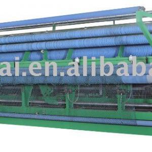 fishing net making machine