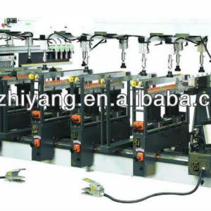 FIVE LINING BORING MACHINE woodworking machine