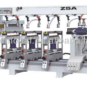 Five rows Thru-feed Boring Machine