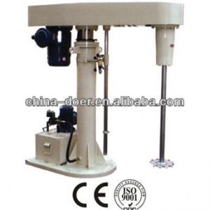 FL high speed disperser for dispersion equipment