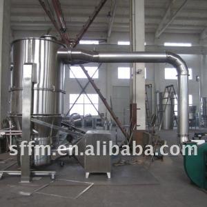 FL Series Fluidized Granulator