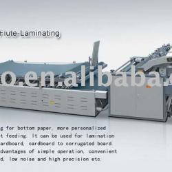 FL1100B Semi automatic Flute laminator