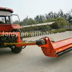 Flail mower