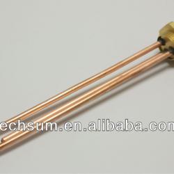 flange electric water heater heating element