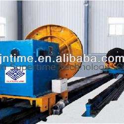 Flange Welding Line