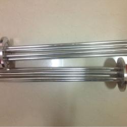 Flanged Tubular Heater