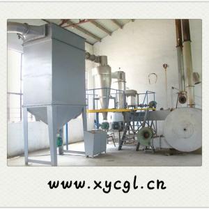 flash dryer plant