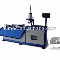 Flat Aluminum Tube Cutting Machine