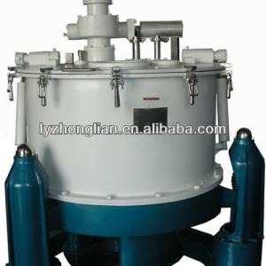 Flat automatically centrifugal machine SGZ1000