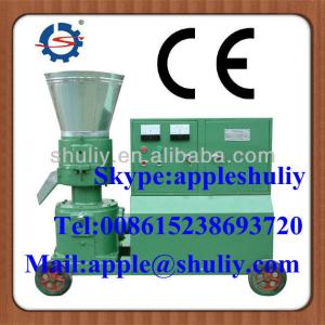 Flat die pellet machine/wood pellet making machine/feed pellet making machine (0086-15238693720)